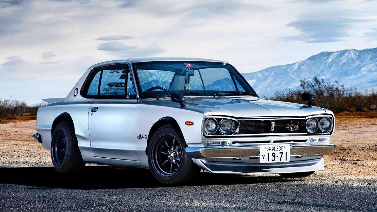 1200x675 Nissan GT R Hakosuka [WIP)
