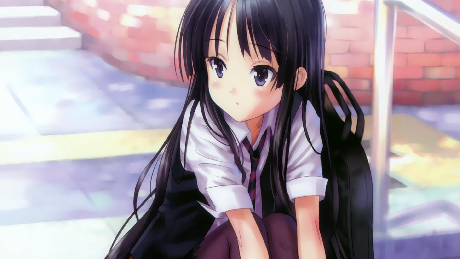 1920x1080 Mio Akiyama On Akiyama Wallpaper HD Wallpaper & Background Download