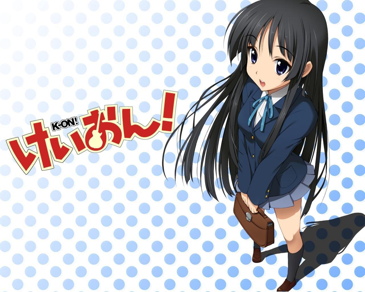 1280x1024 High resolution Mio Akiyama HD 1280x1024 wallpaper for PC