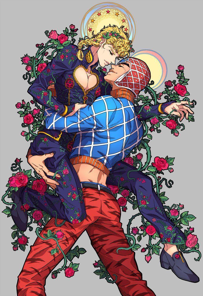 Guido Mista Wallpapers Top Free Guido Mista Backgrounds WallpaperAccess