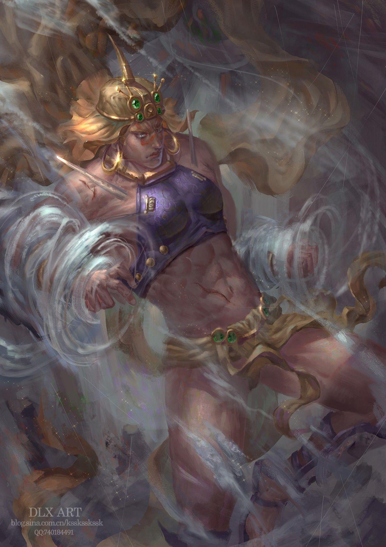 1241x1755 Wamuu Pillar Man. Jojo bizarre, Jojo bizzare adventure, Jojo's bizarre adventure