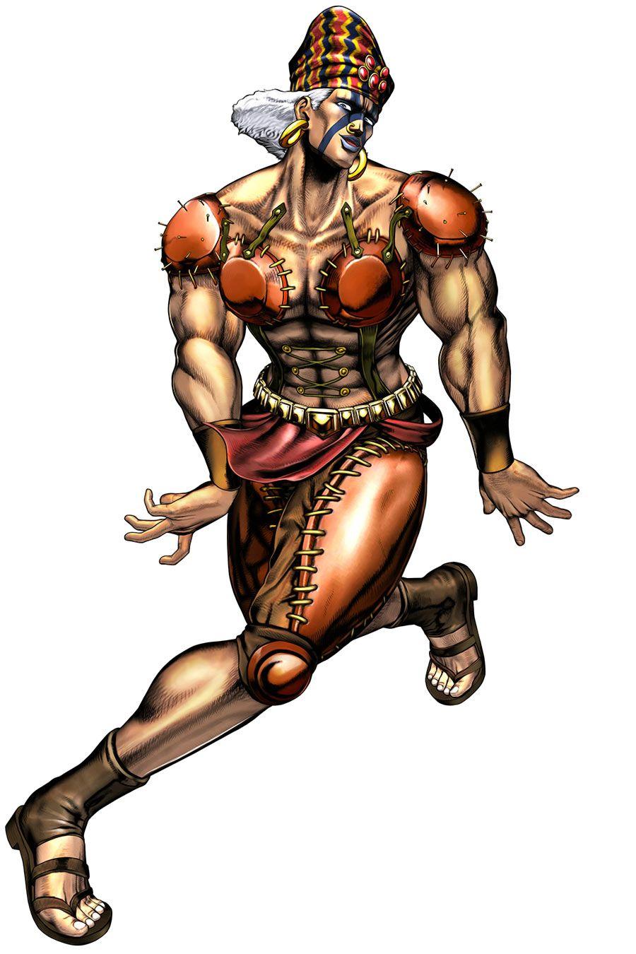 900x1350 Esidisi / ACDC (JoJo's Bizarre Adventure: All Star Battle)
