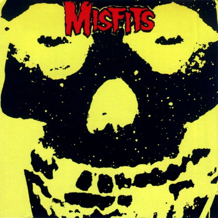 894x894 Misfits Wallpaper