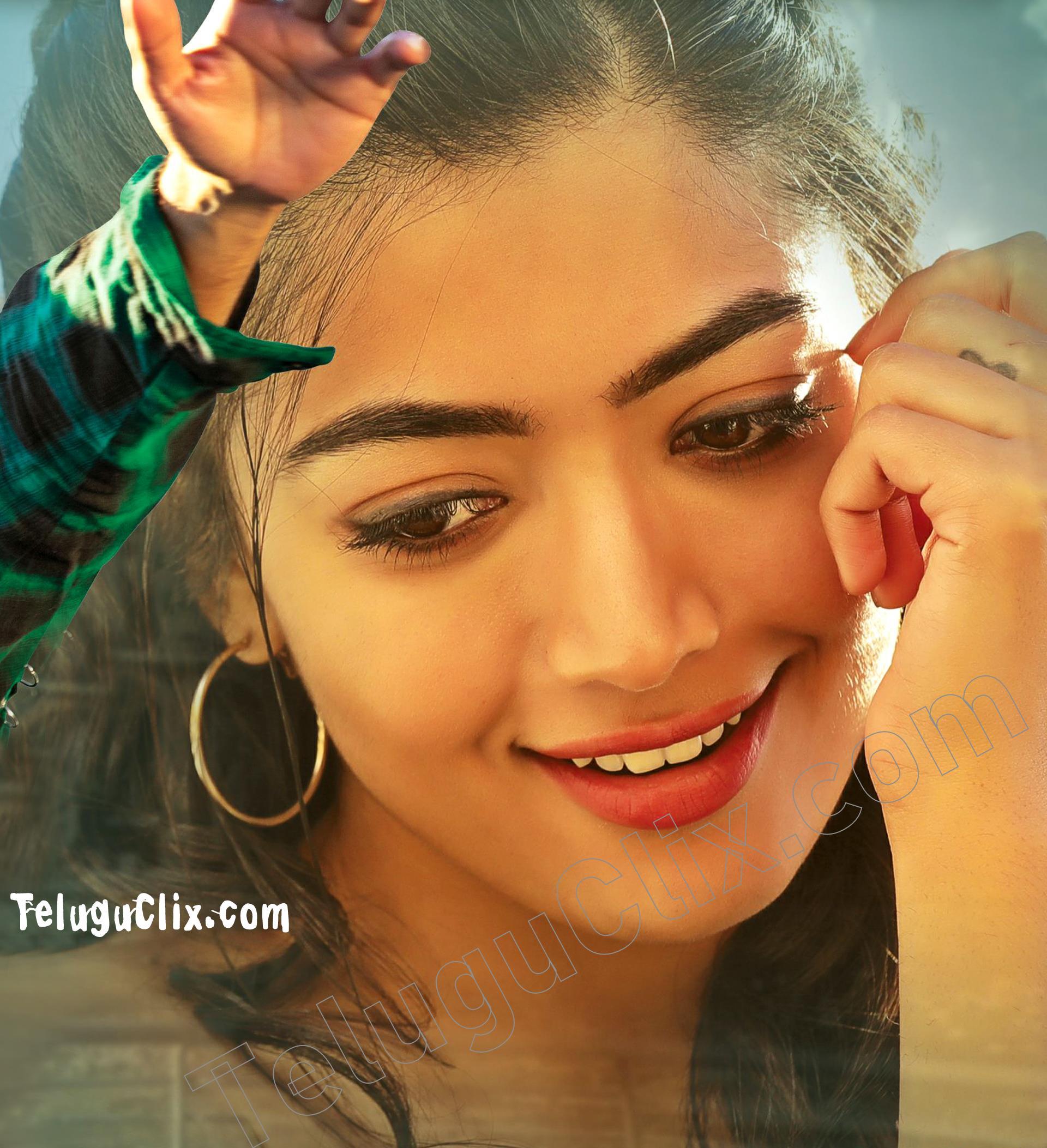 1920x2106 Rashmika Mandanna in From Bheeshma Movie HD HQ Photo Stills image