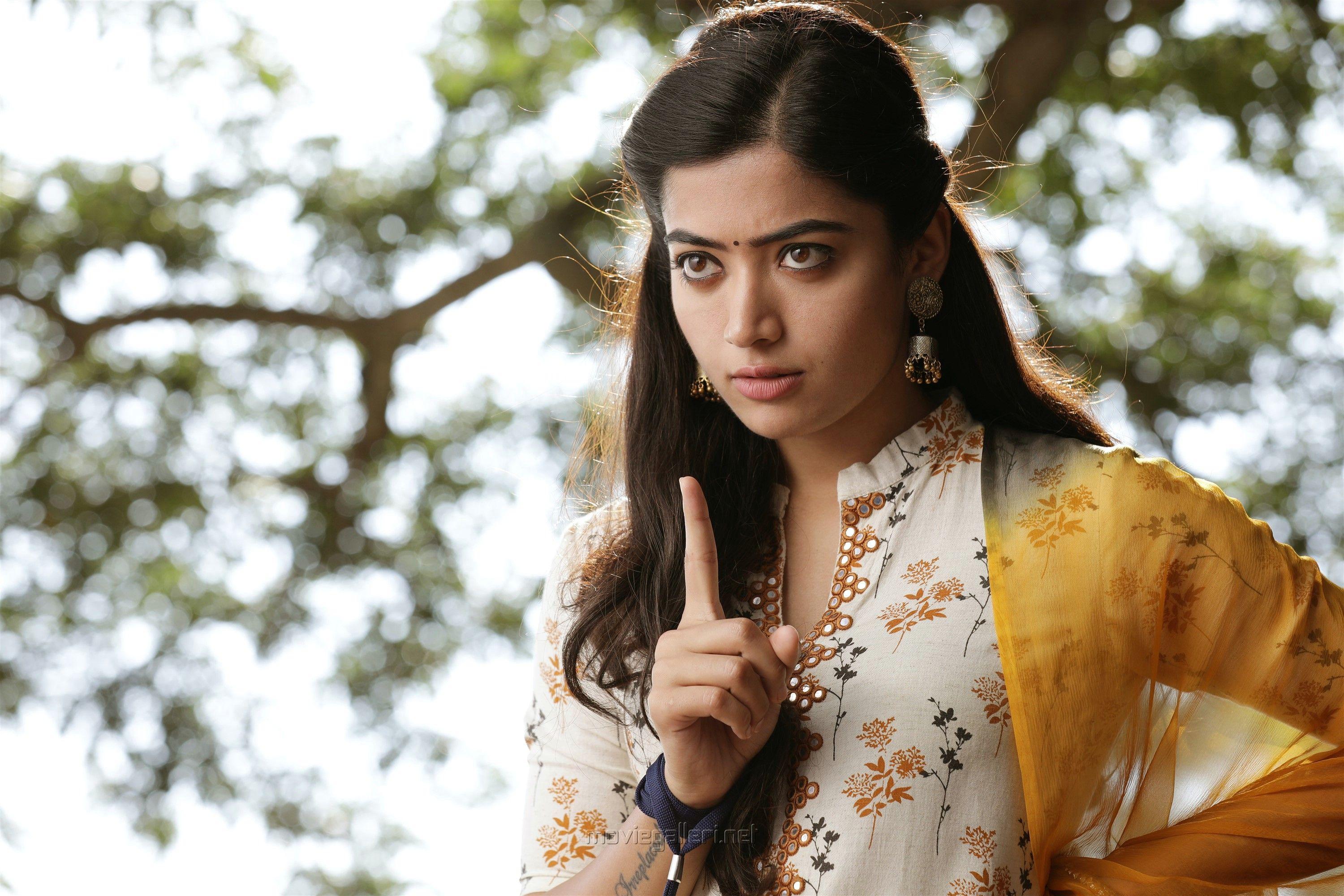 3000x2000 Bheeshma Movie Image HD. Nithin. Rashmika Mandanna. New Movie Posters