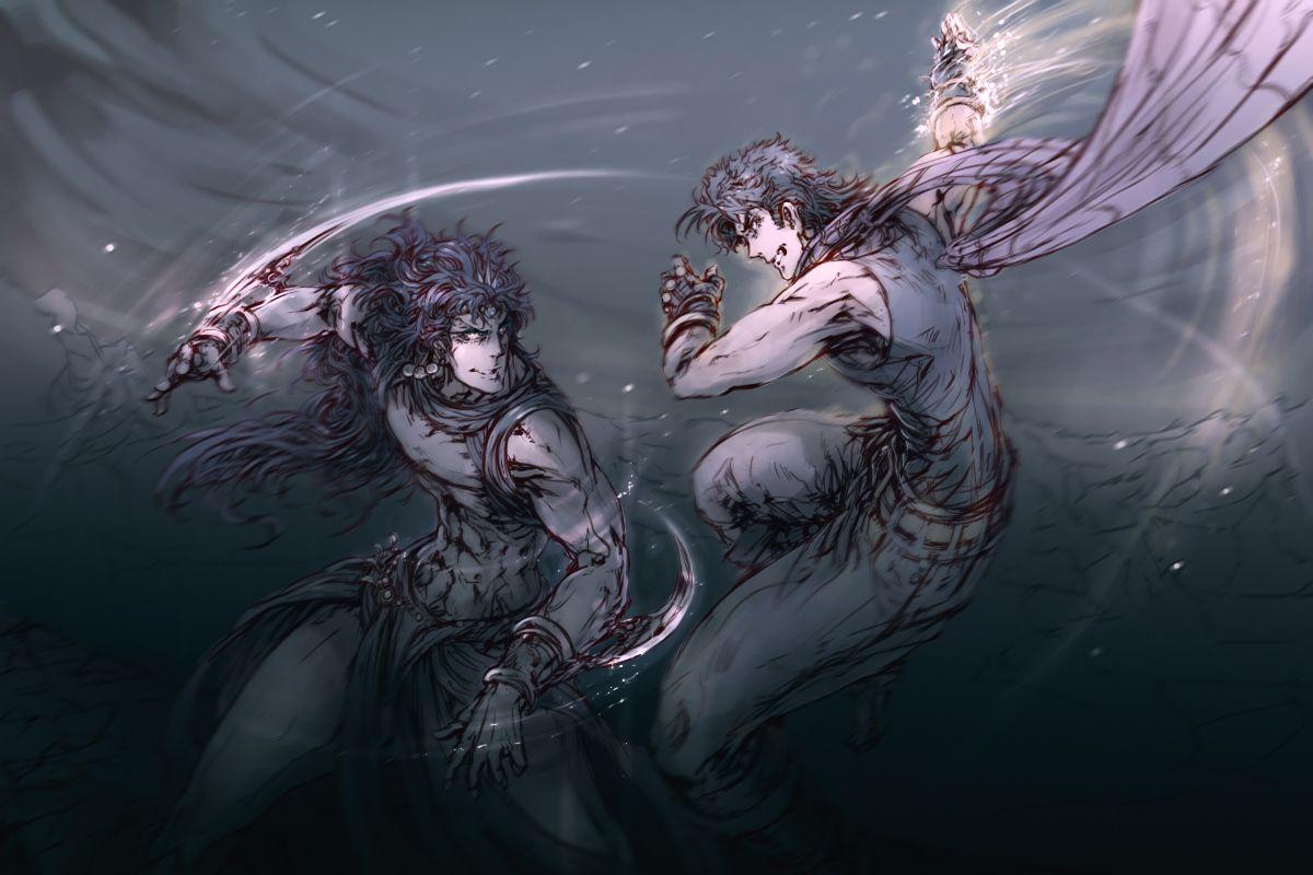 1200x800 JoJos Bizarre Adventure Wallpaperx800. Jojo bizzare adventure, Jojo's bizarre adventure, Jojo bizarre