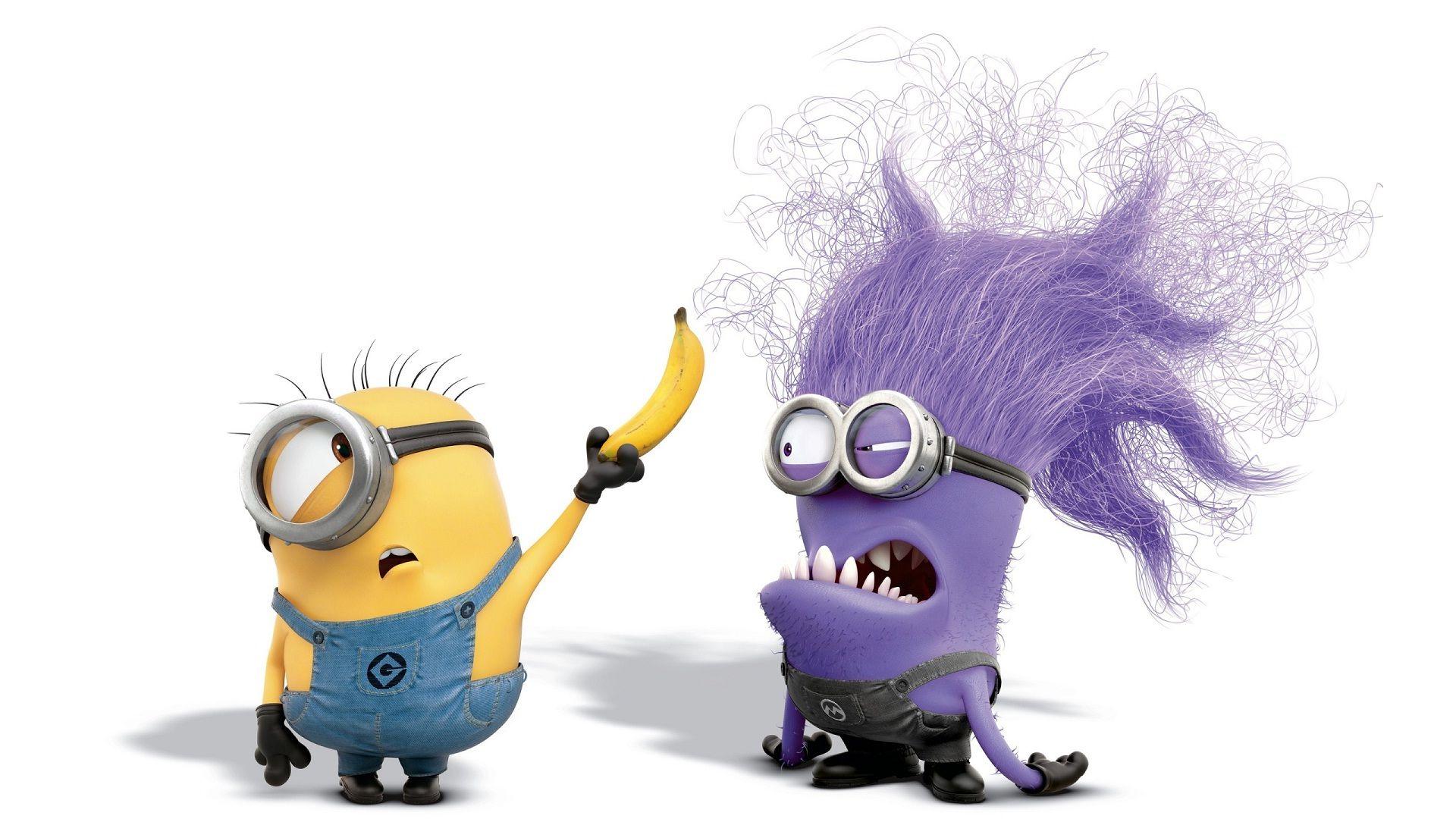 1920x1080 purple minion