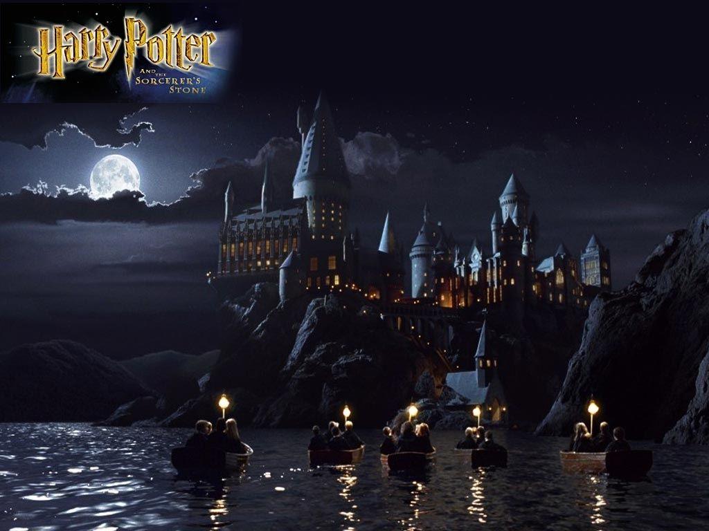 1024x768 Photos Harry Potter Harry Potter and the Sorcerer's Stone Movies