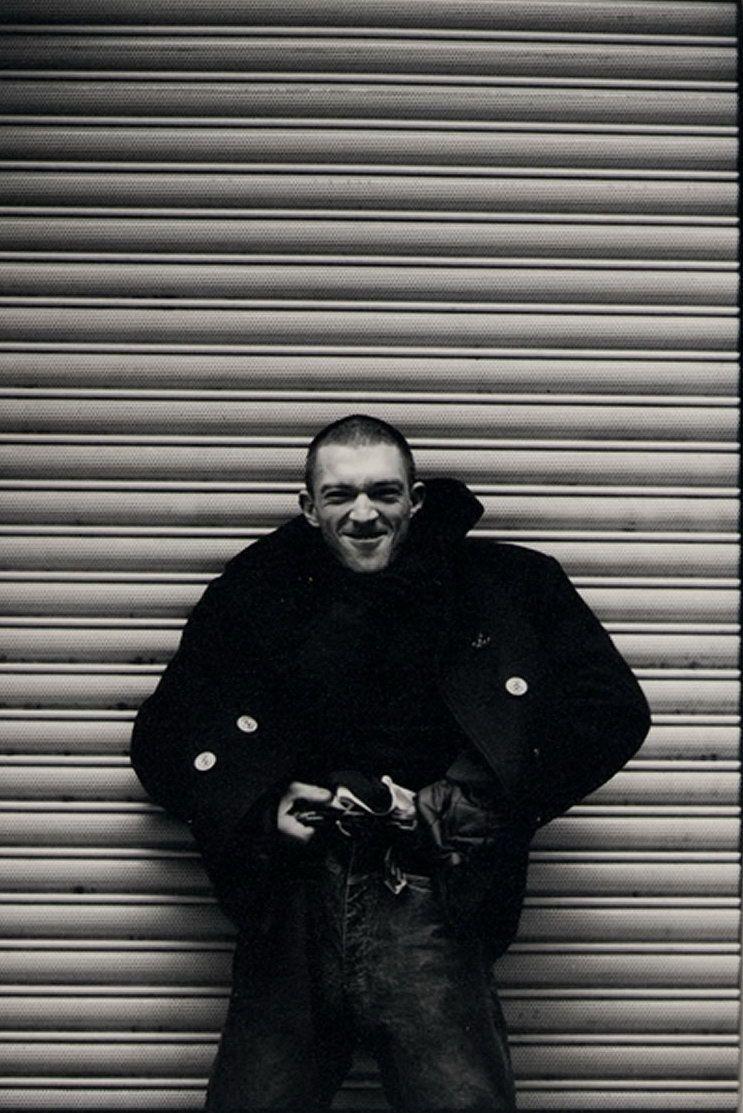 743x1113 Vincent Cassel wallpaper
