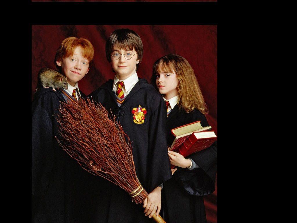 1024x768 Harry Potter fond d'écran Potter fond d'écran