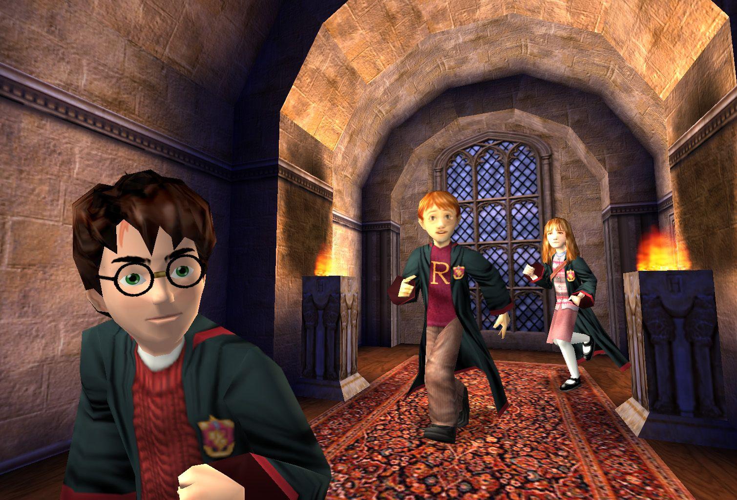 1509x1023 Harry Potter and the Sorcerer's Stone on Windows 10