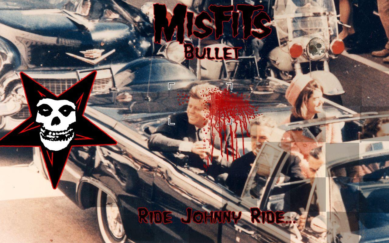 1280x800 Misfits Wallpaper