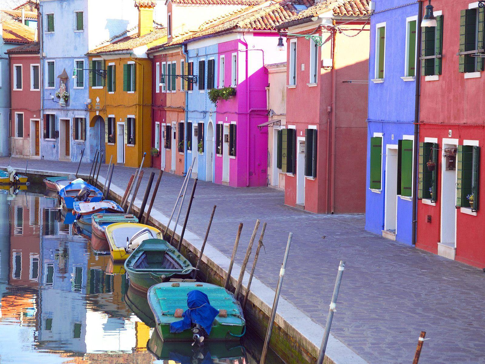 1600x1200 Burano Wallpaper Italy World Wallpaper in jpg format for free download