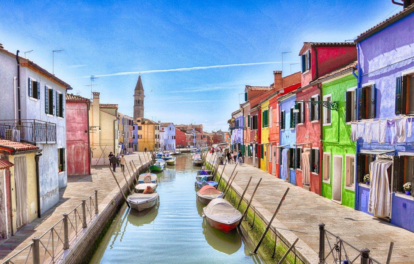 Burano Wallpapers - Top Free Burano Backgrounds - WallpaperAccess