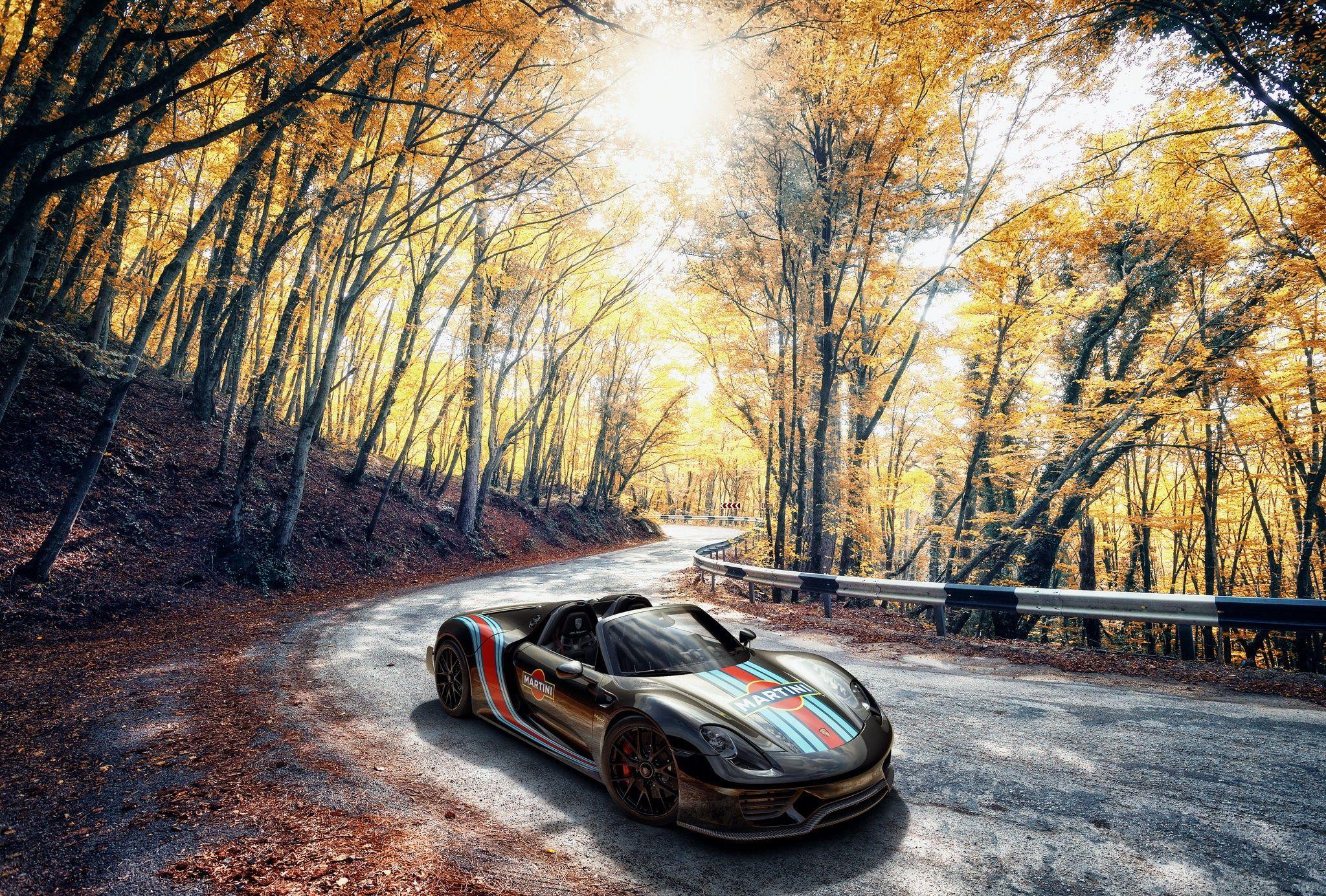 2048x1385 Hình nền Porsche 918 Spyder