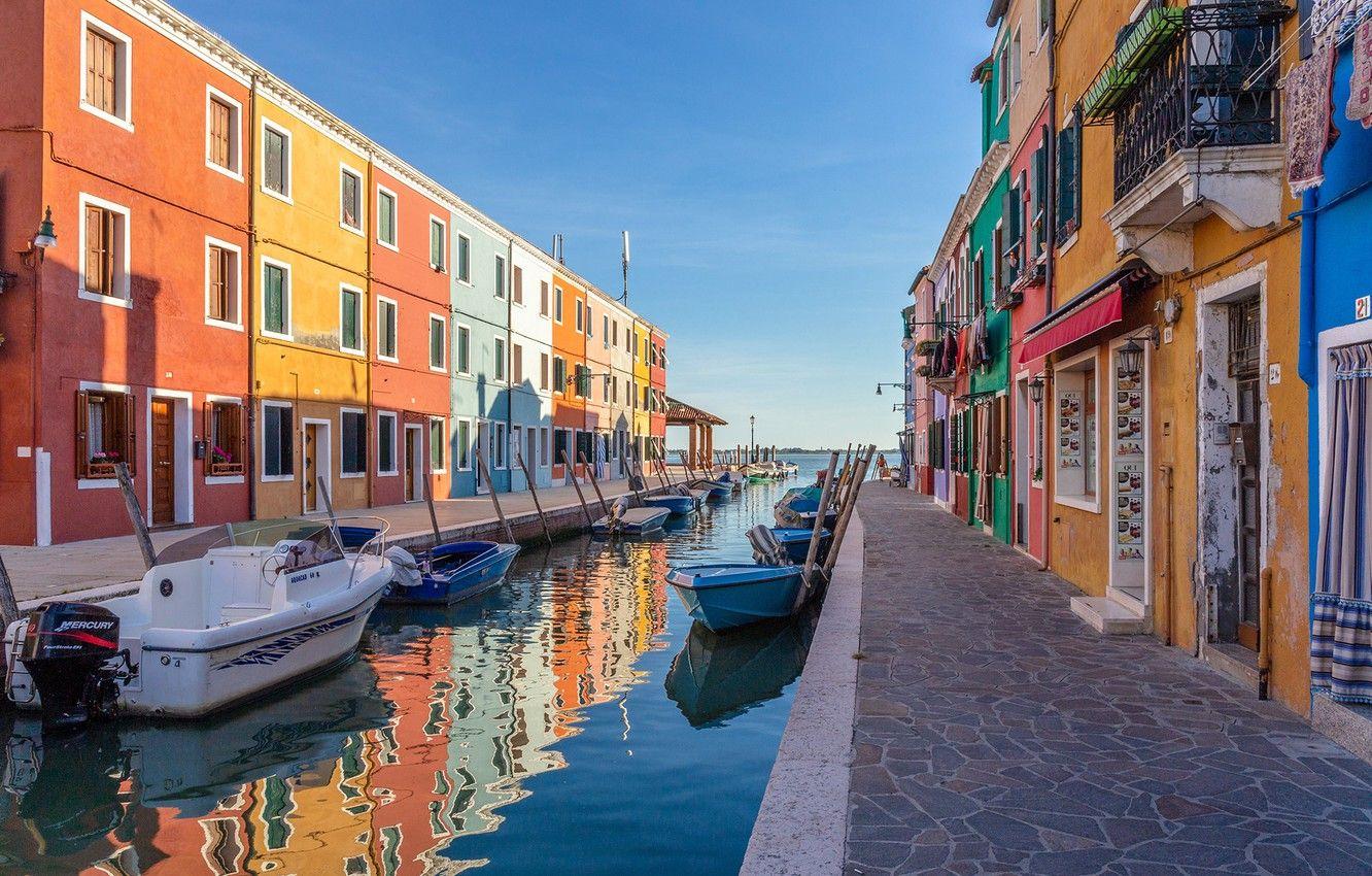 Burano Wallpapers - Top Free Burano Backgrounds - WallpaperAccess