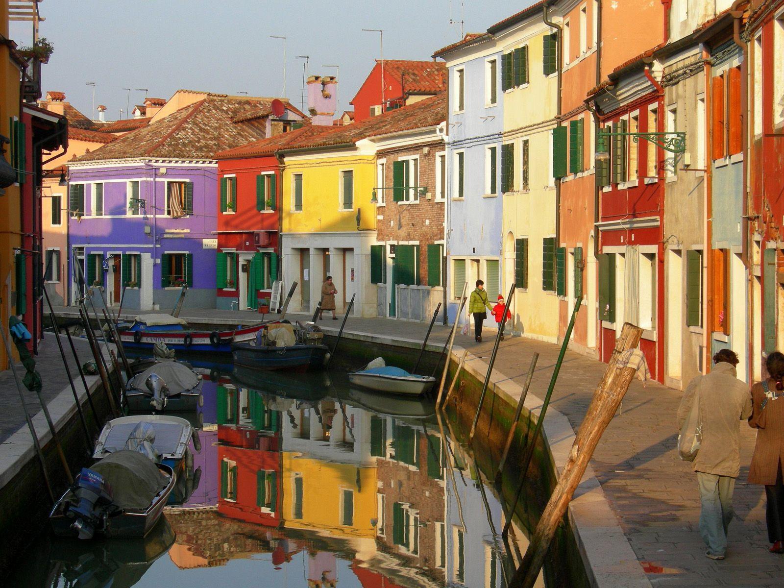 1600x1200 Burano, Italy
