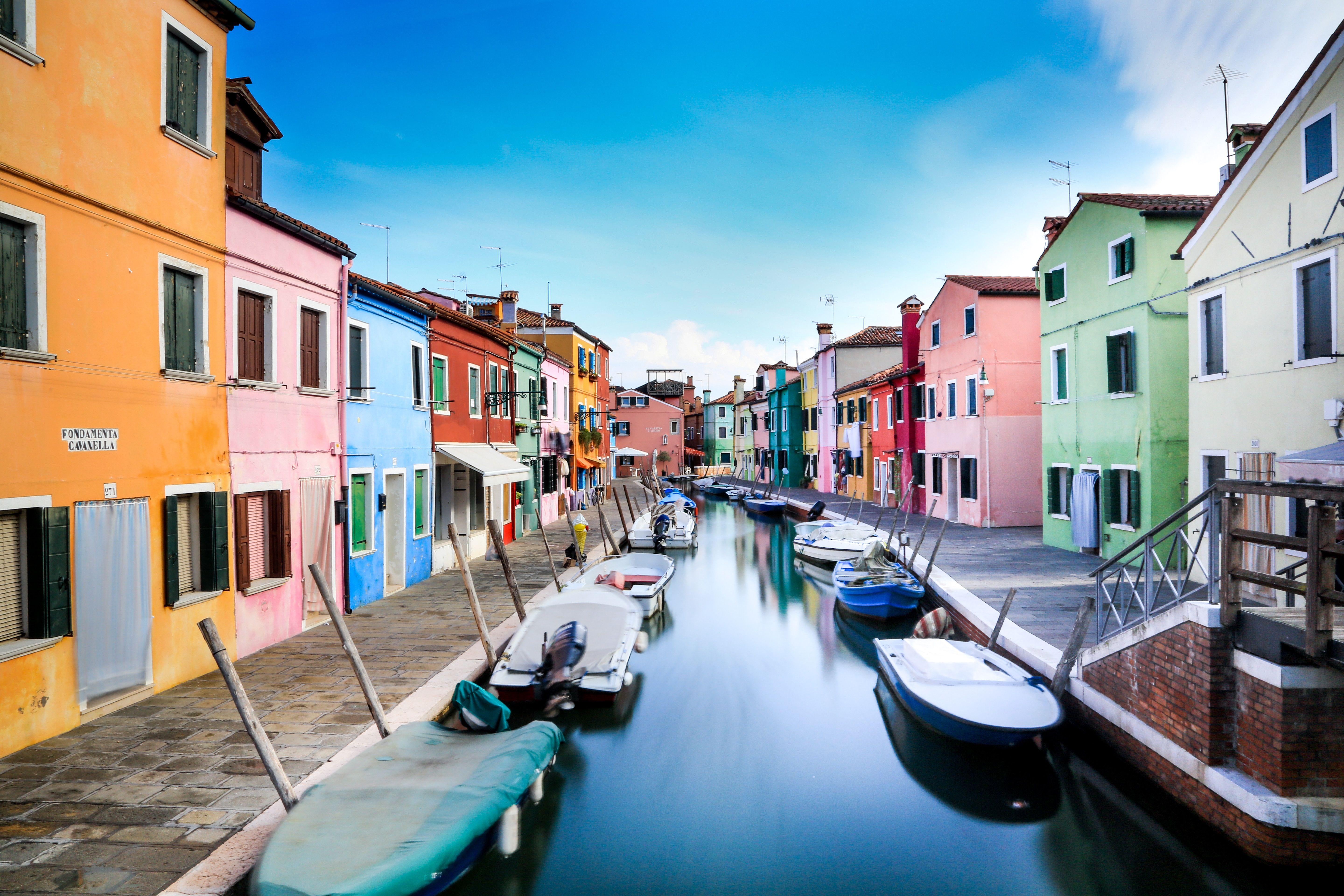 5760x3840 5760x3840 #city, #colorful, #long exposure, #blue sky, #color, #Public domain image, #island, #village, #venice, #citytown, #dock, #canal, #boat, #homes, #colourful, #port, #river, #burano, #houses, #italy, #stream. Mocah.org HD Desktop
