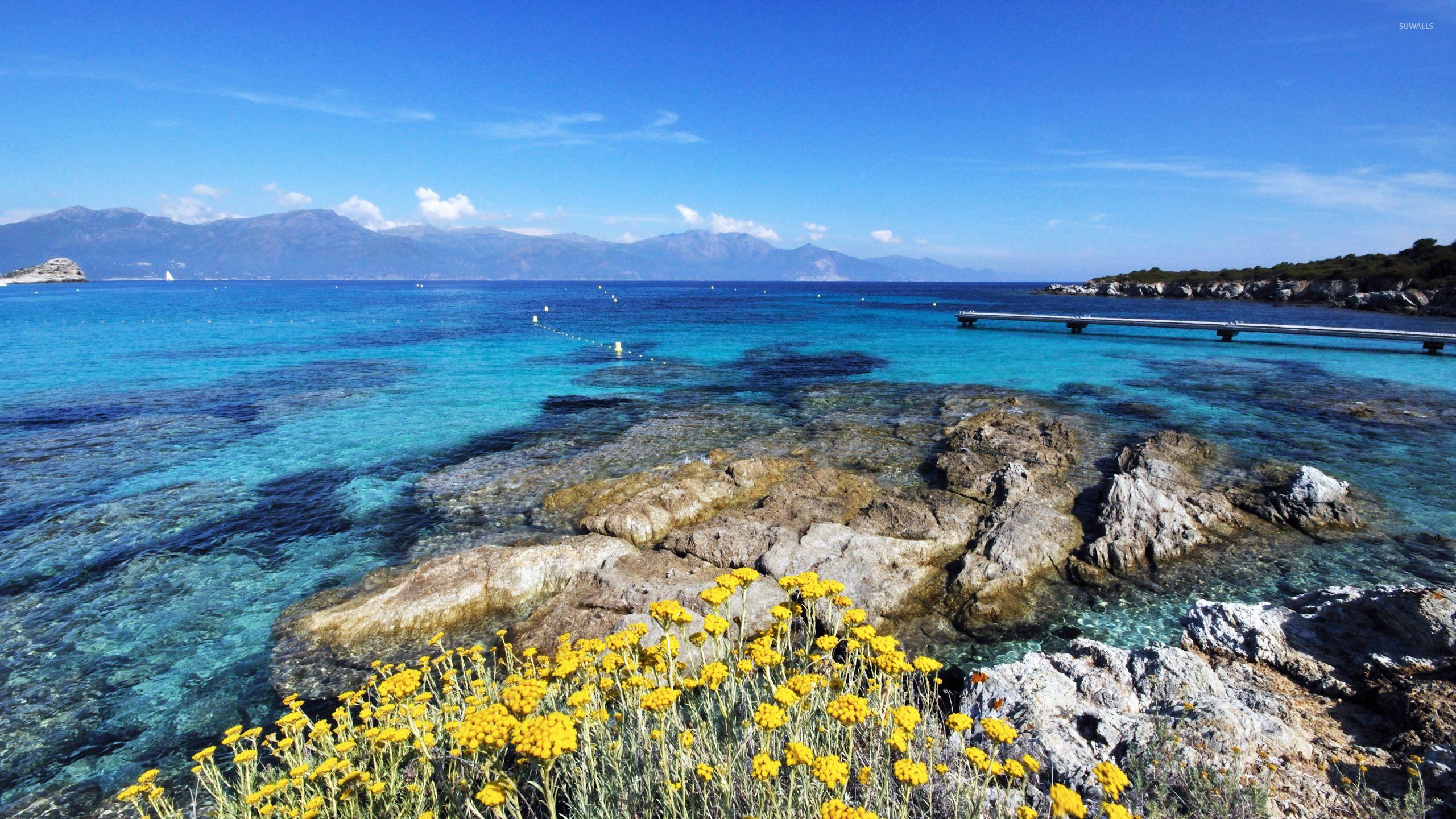 2560x1440 Corsica Wallpaper. Corsica Wallpaper, Corsica Desktop Background and Calvi Corsica Wallpaper