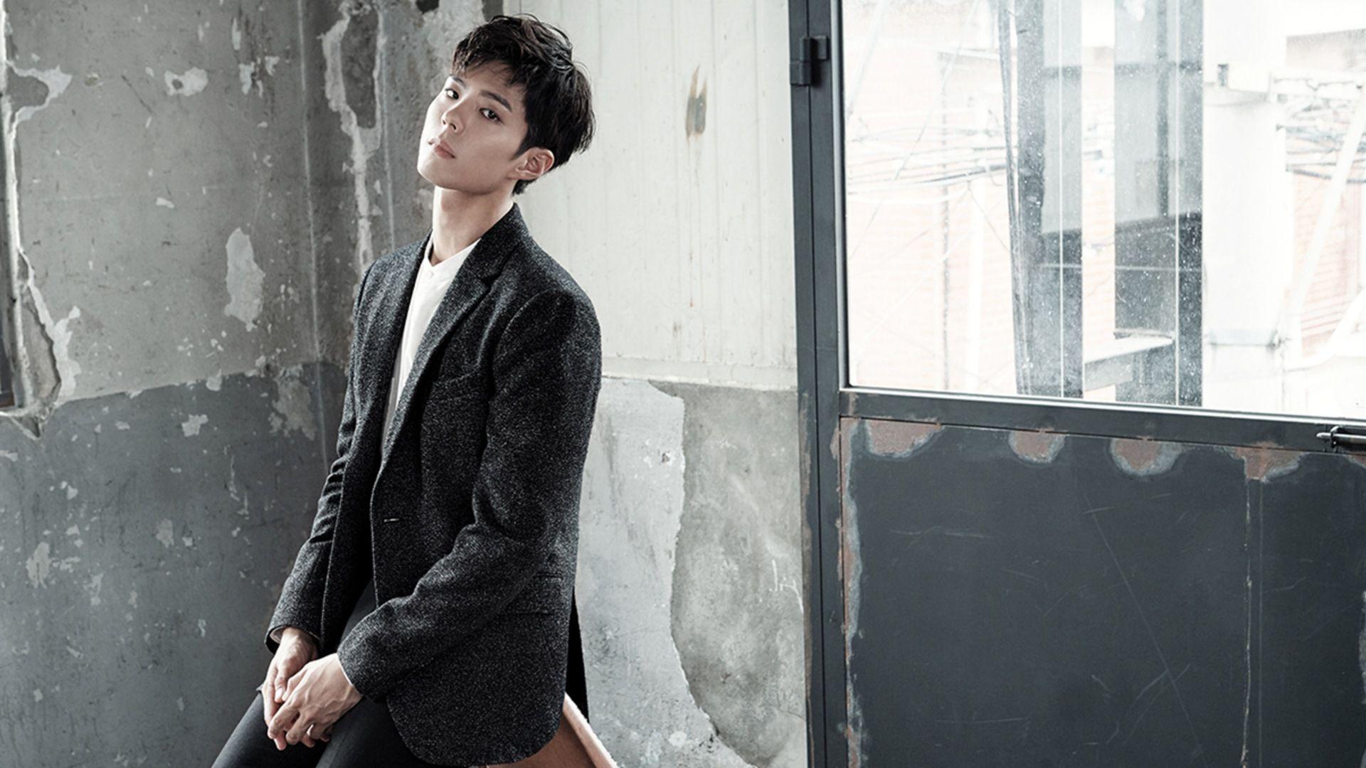 1920x1080 Lee Jong Suk, Park Bo Gum Wallpaper full HD Free Download