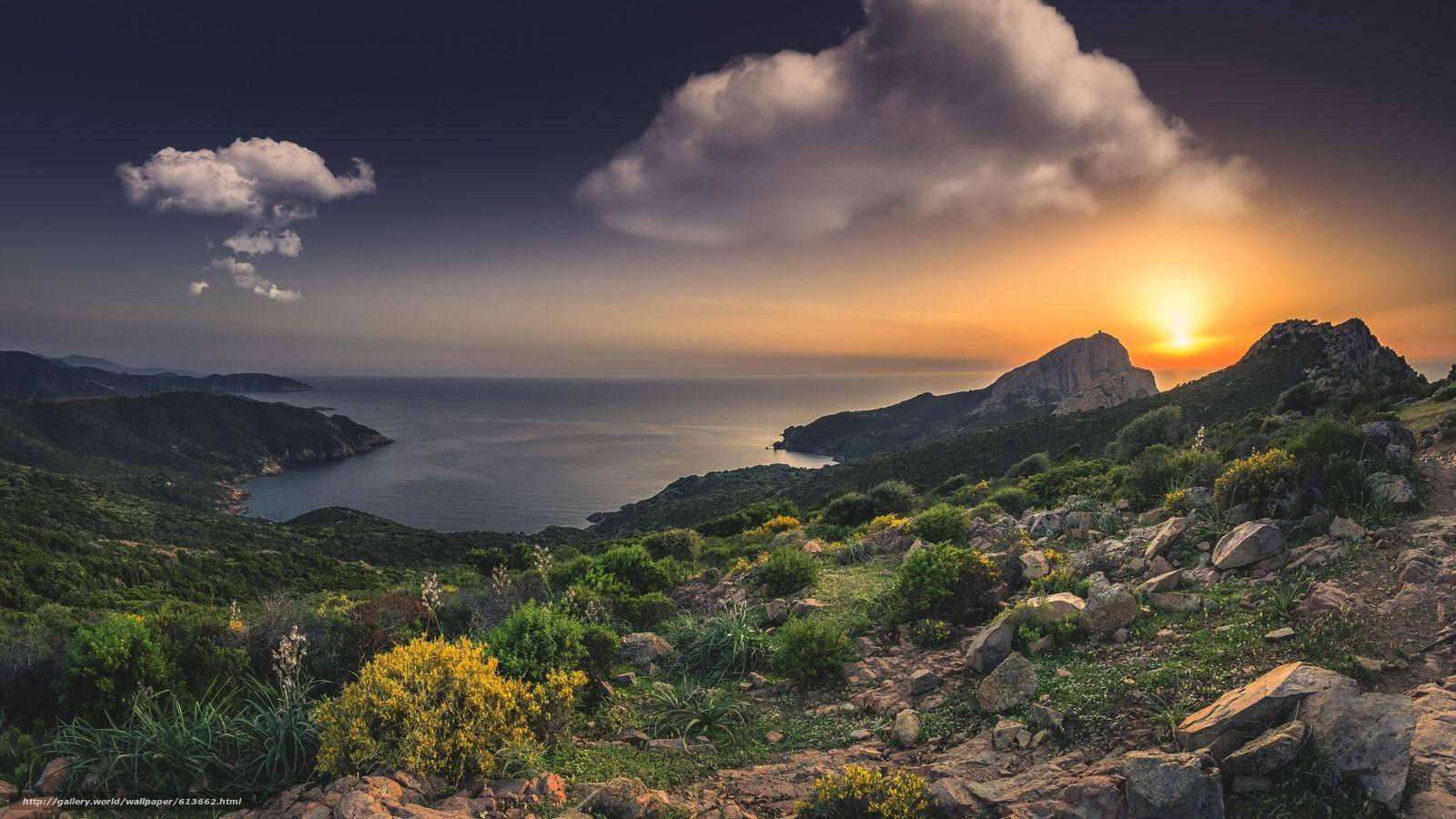 1600x900 Corsica Wallpaper. Corsica Wallpaper, Corsica Desktop Background and Calvi Corsica Wallpaper