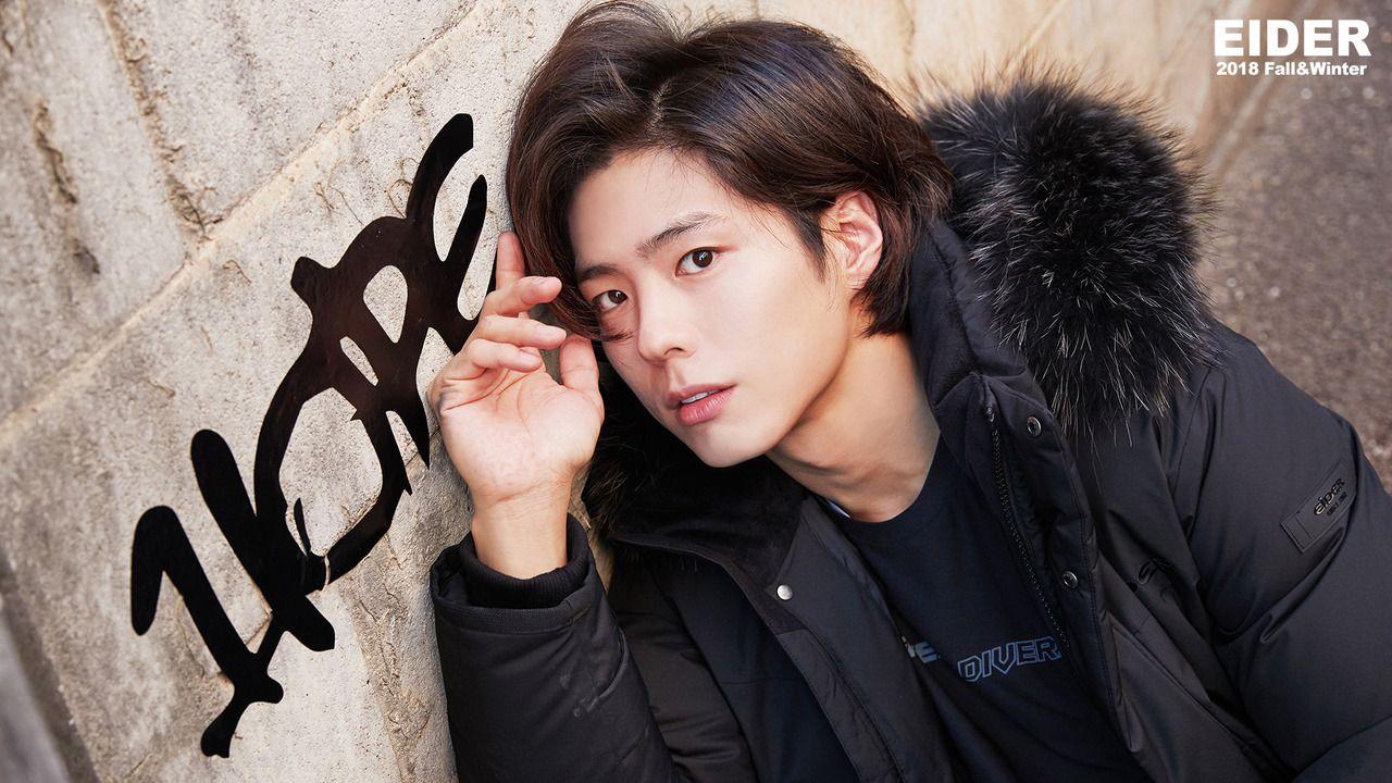 1280x720 park Bogum For Eider ✧ Mobile Phone Wallpaper“1920 Bo Gum Long Hair