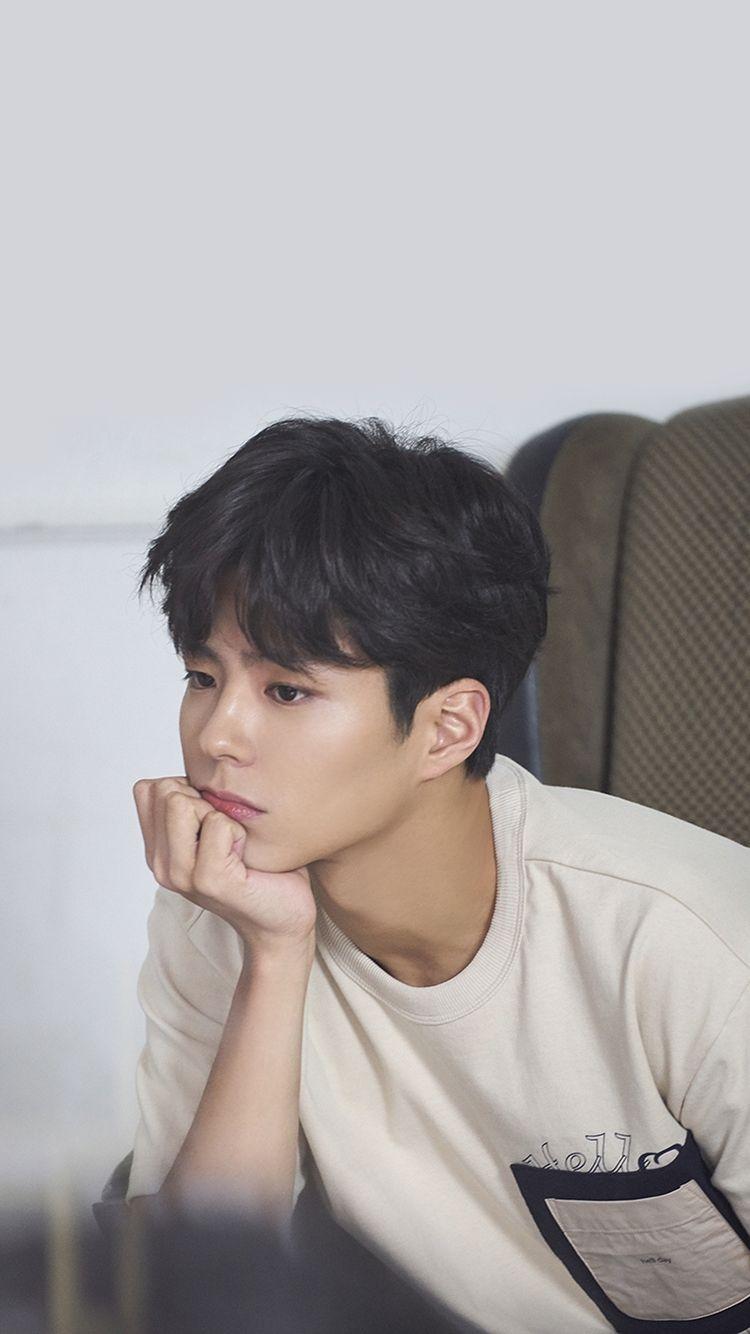 750x1334 Park Bo Gum Iphone Wallpaper & LockScreen