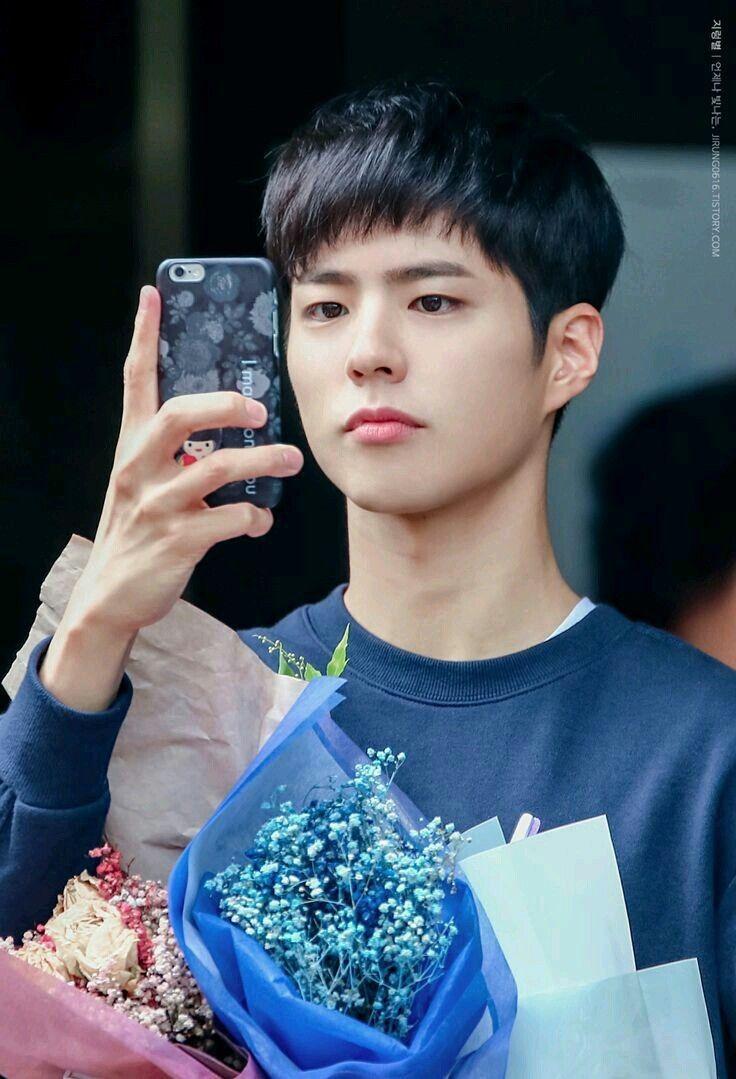 736x1079 image about Park Bo Gum