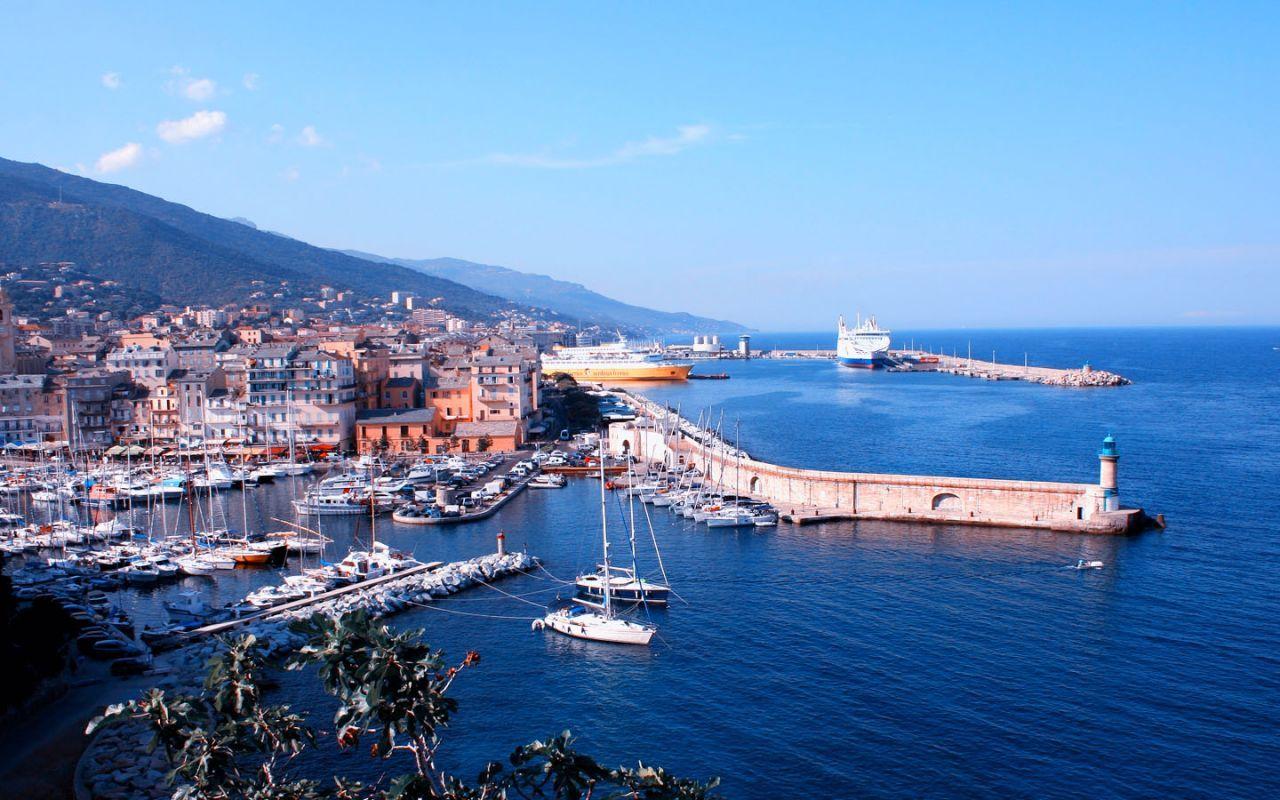 1280x800 Bastia Corsica France France Bastia Vacation In Corsica Hd Travel Photos And Wallpaper 55655