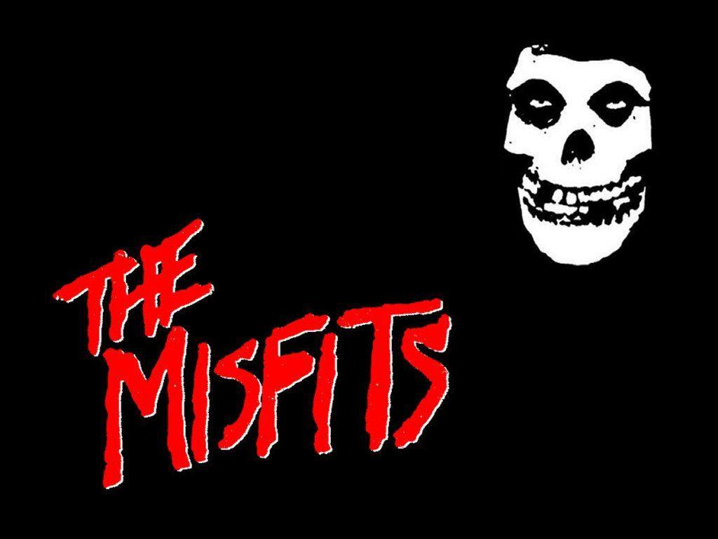 1024x768 Misfits. Music worth listening to