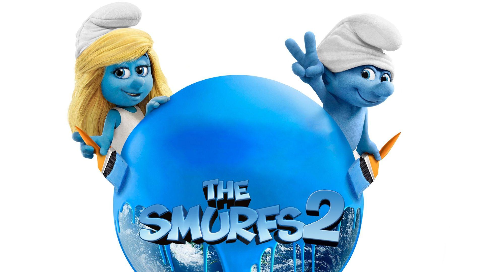 1920x1080 The Smurfs 2 wallpaper 5