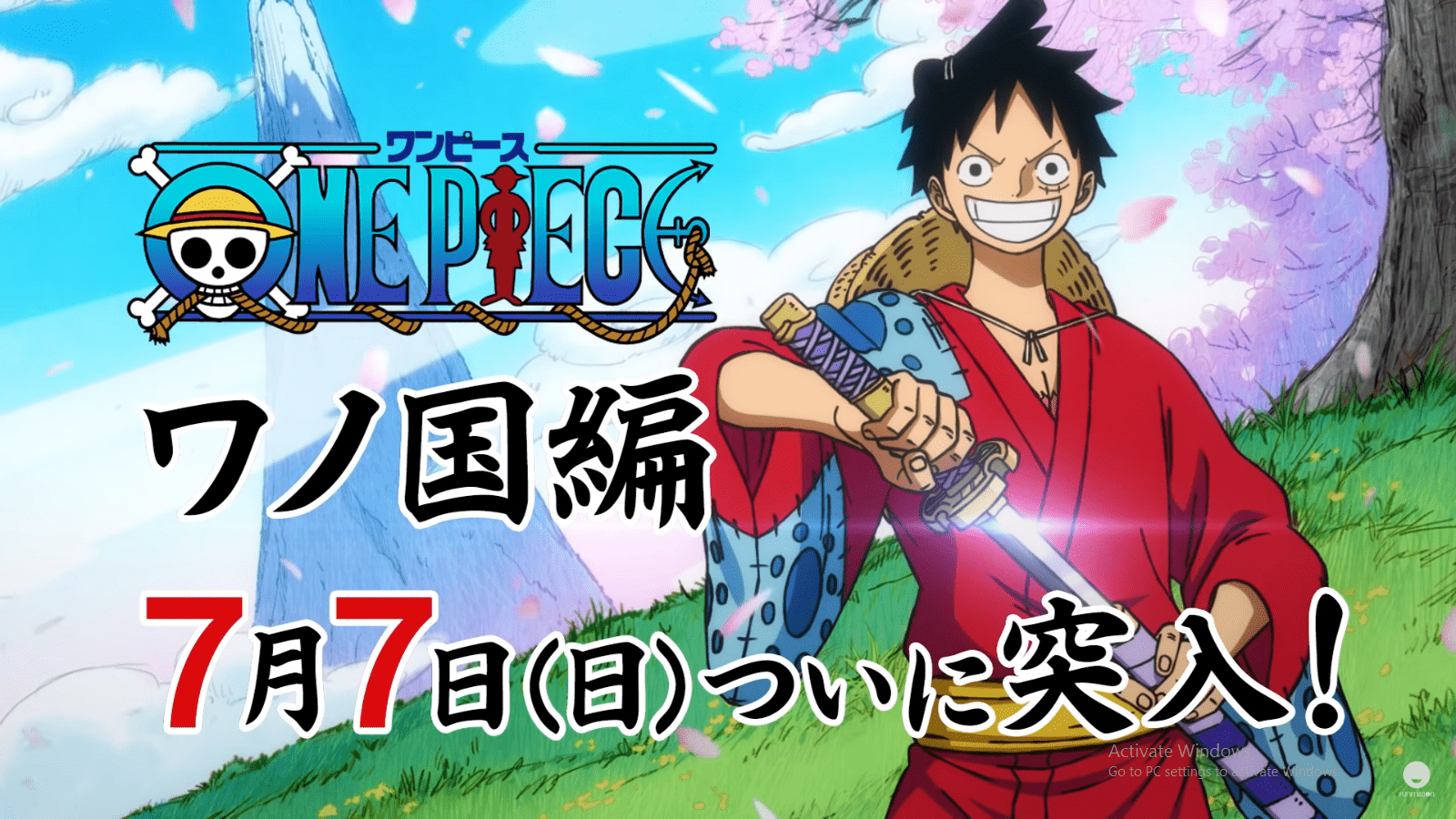 1600x900 Wallpaper One Piece Wanopemandangan Hd.