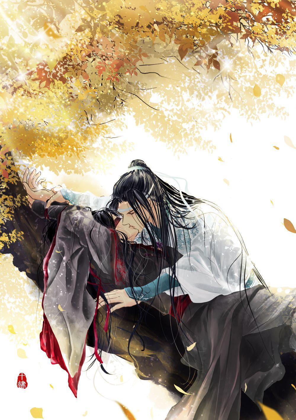 1000x1420 Mo Dao Zu Shi Wallpaper