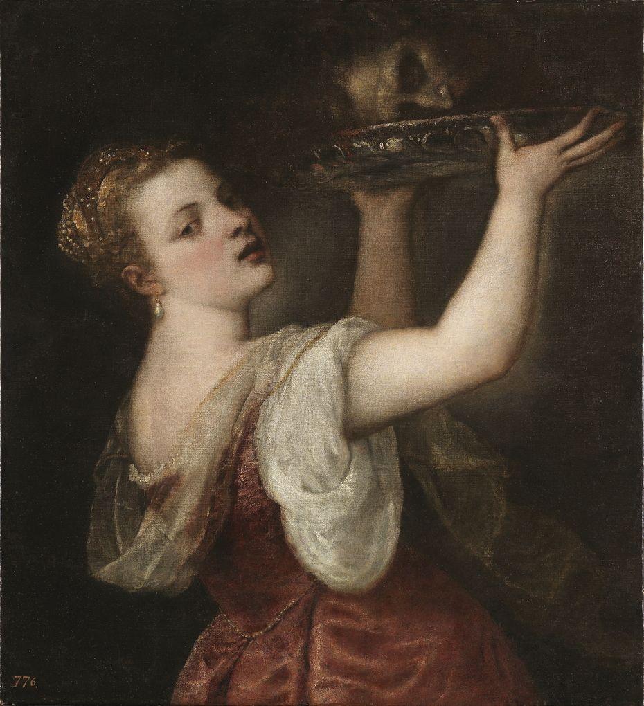 930x1020 Salome Titian on USEUM