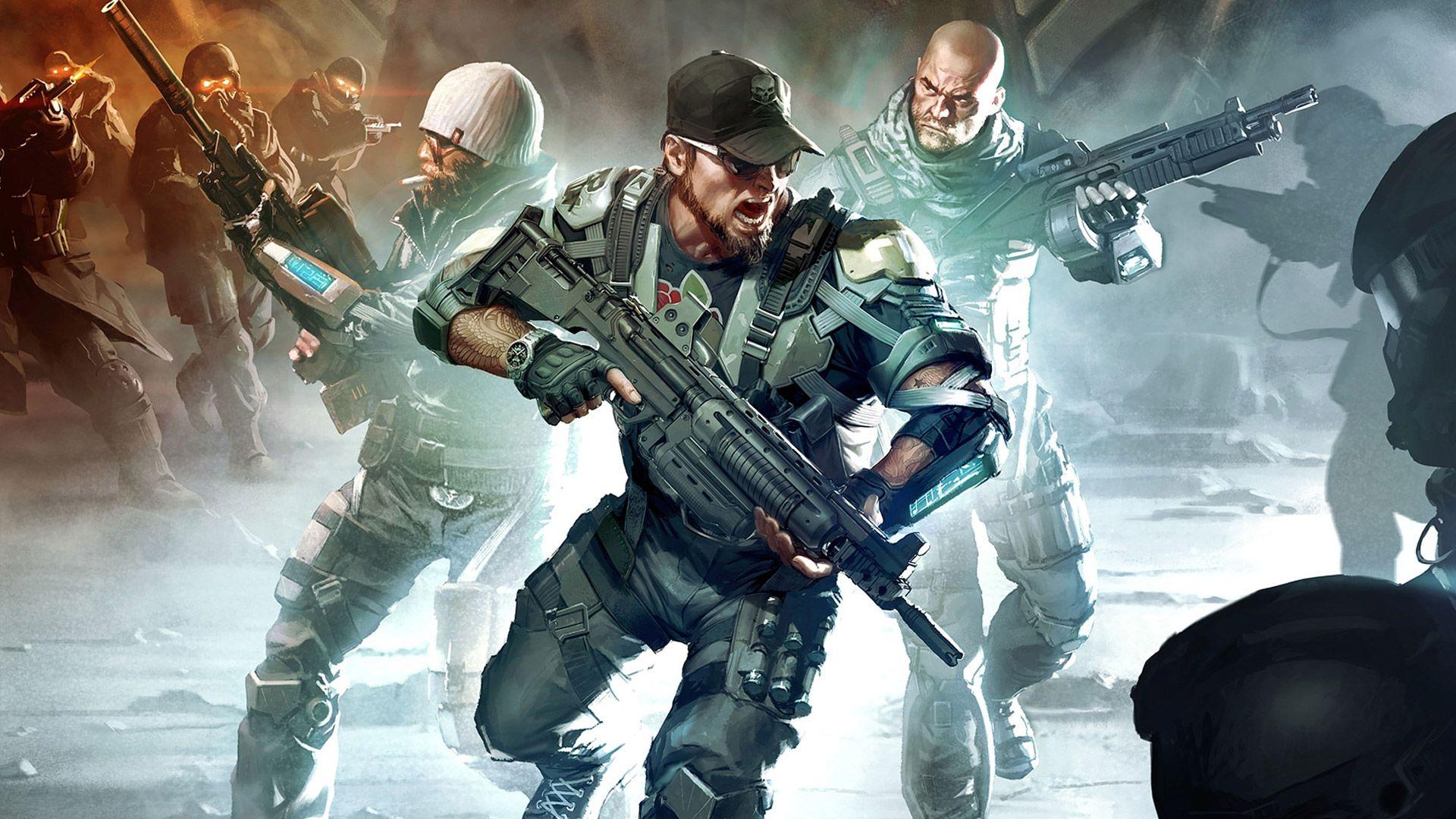 1920x1080 Free Killzone: Mercenary Wallpaper in 1920x1080