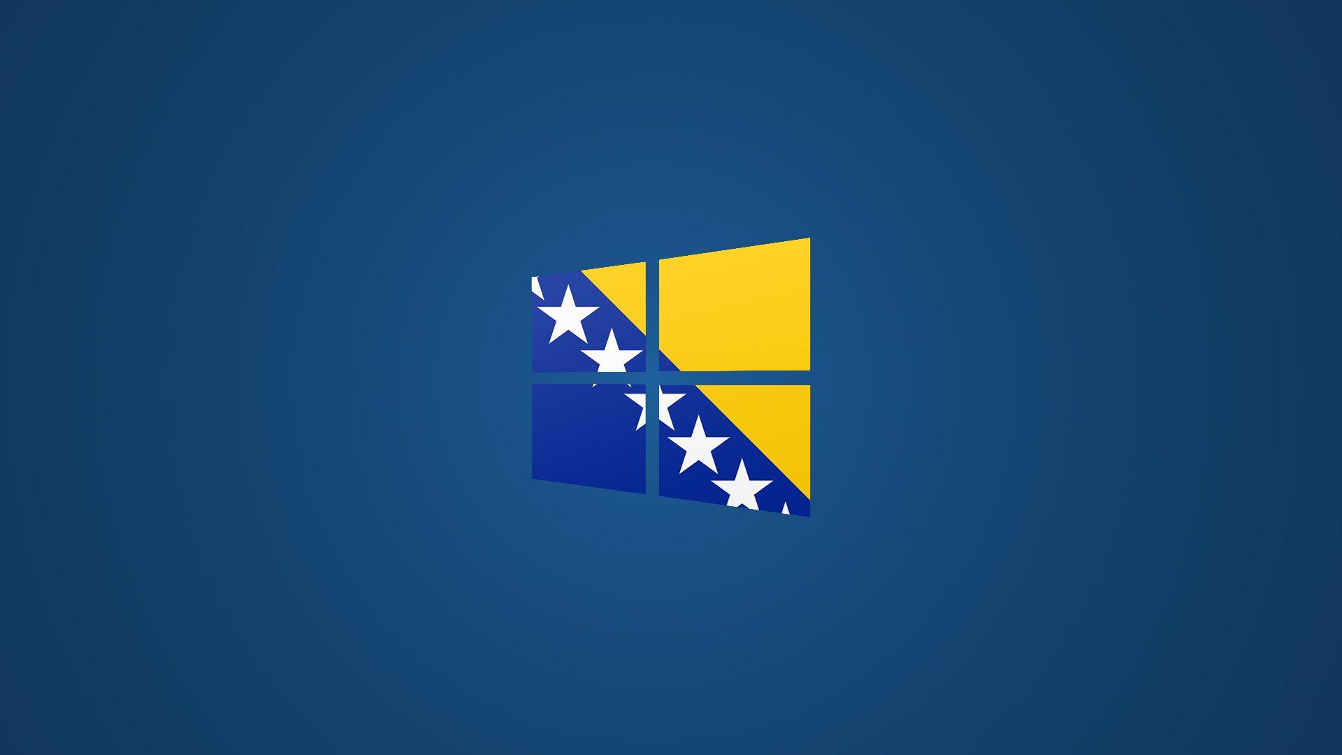 1920x1080 Bosnia Wallpaper