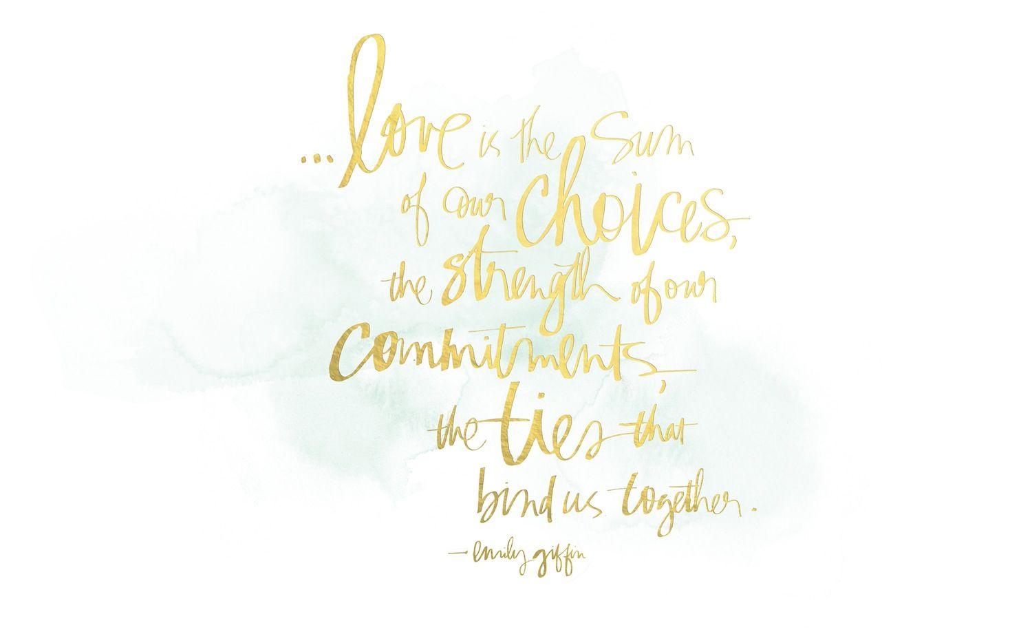 1500x934 Gold Quote Wallpaper