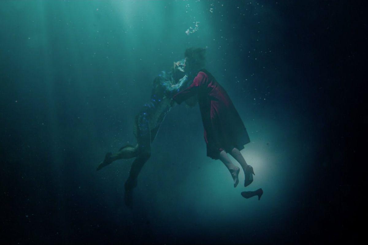 1200x800 The Shape Of Water Wallpaper