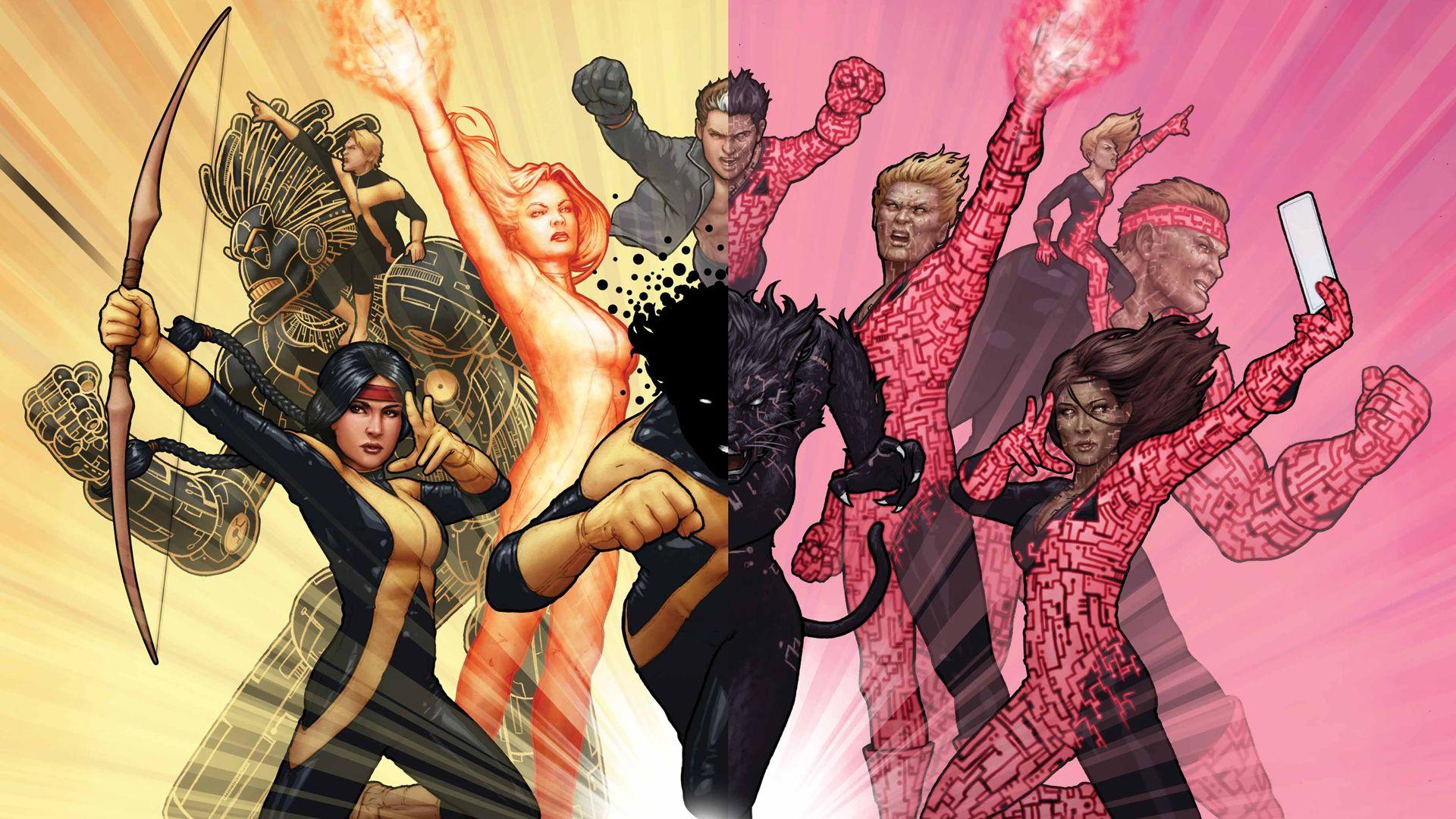 1920x1080 New Mutants Full HD Wallpaper and Background Imagex1080