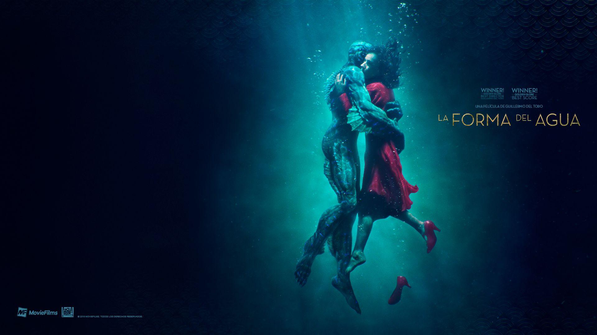1920x1080 Shape Of Water Soundtrack HD Wallpaper