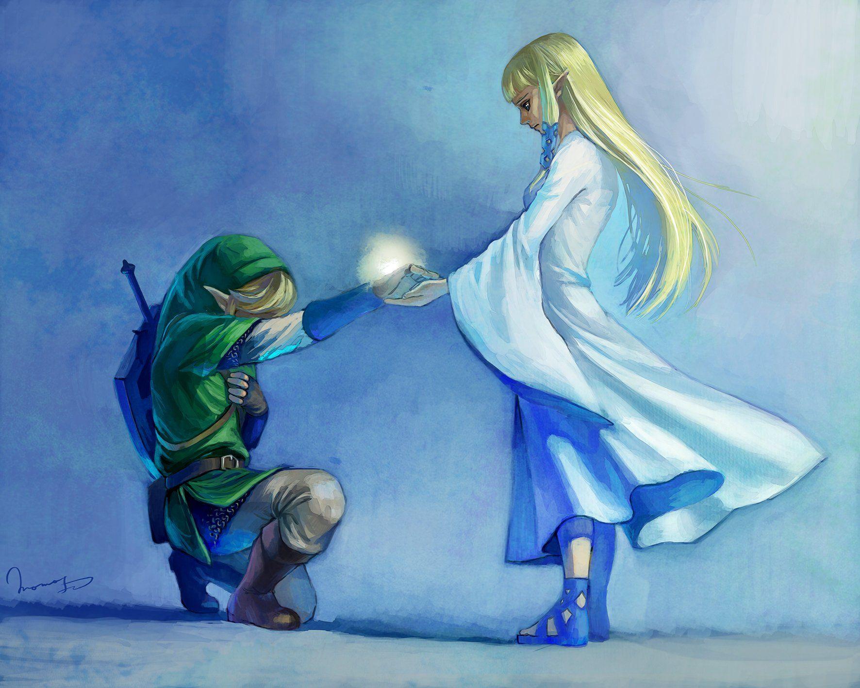 1772x1417 Nintendo Zelda no Densetsu Skyward Sword Princess wallpaperx1417