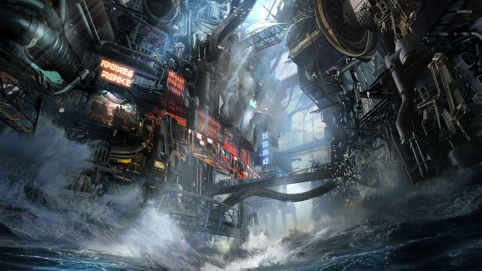1920x1080 Killzone: Mercenary [2] wallpaper wallpaper