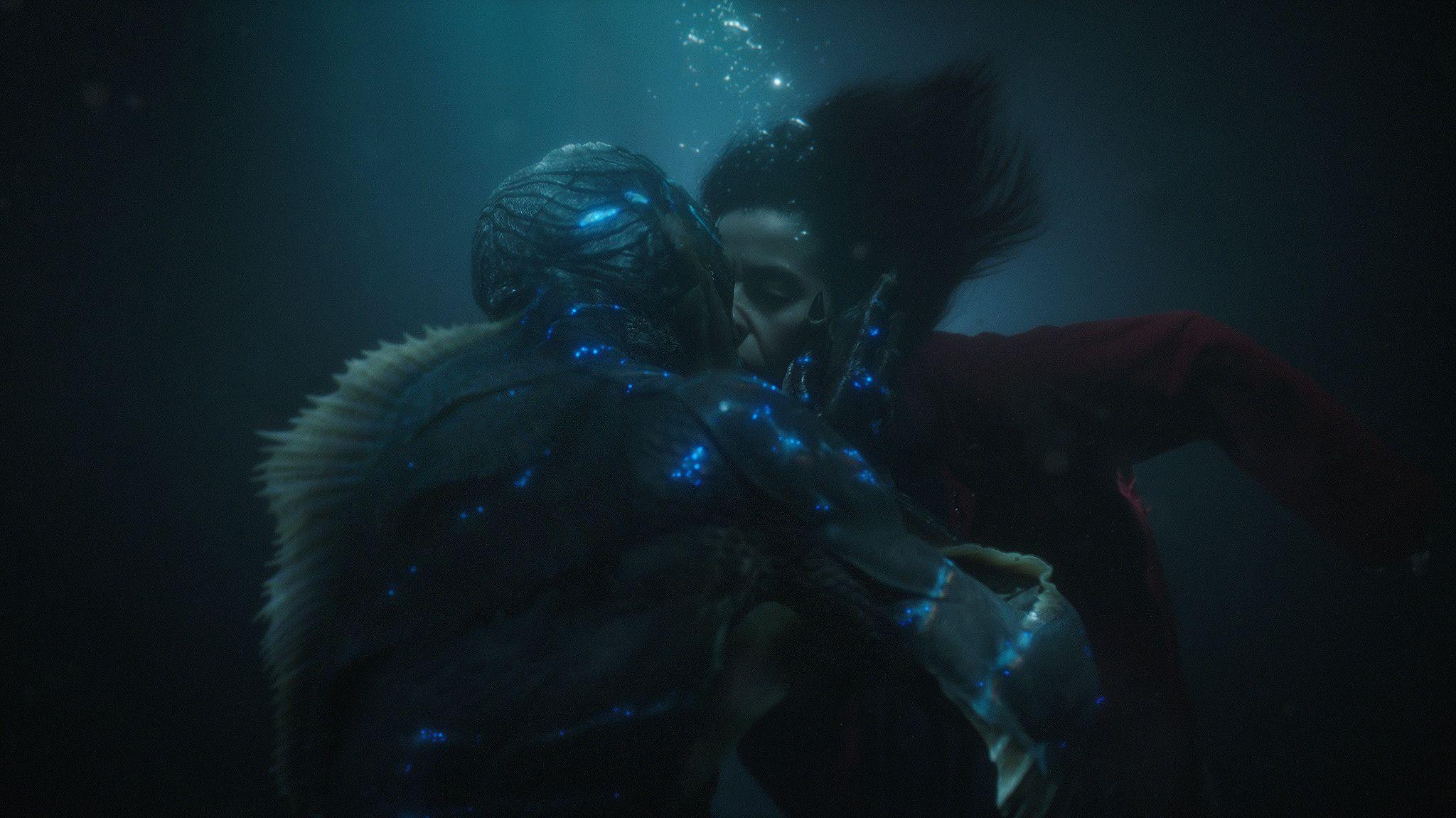 2048x1150 The Shape Of Water Wallpaper 2020