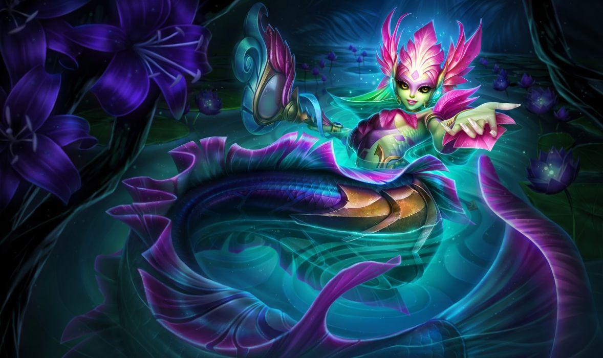 1178x700 River Spirit Nami of Legends wallpaperx1040