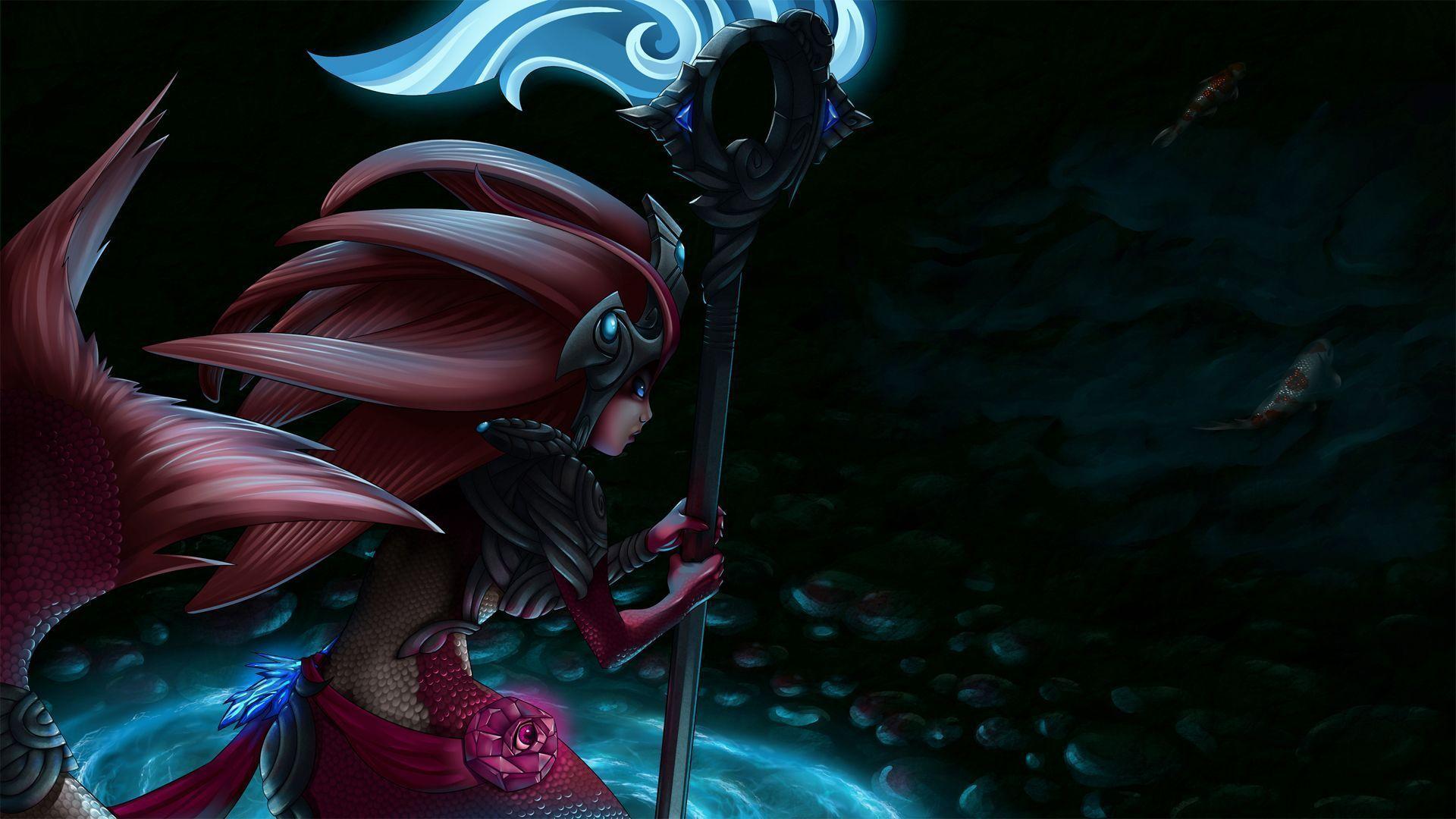 1920x1080 Nami of Legends wallpaper. Diseño de personajes, Personajes, Disenos de unas