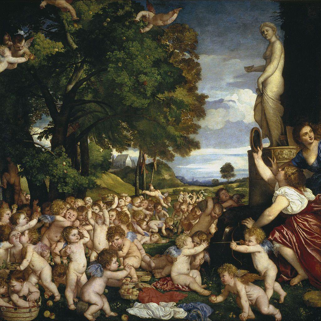 1024x1024 The Worship of Venus, the free encyclopedia. Framed art prints, Picture frame art, Art