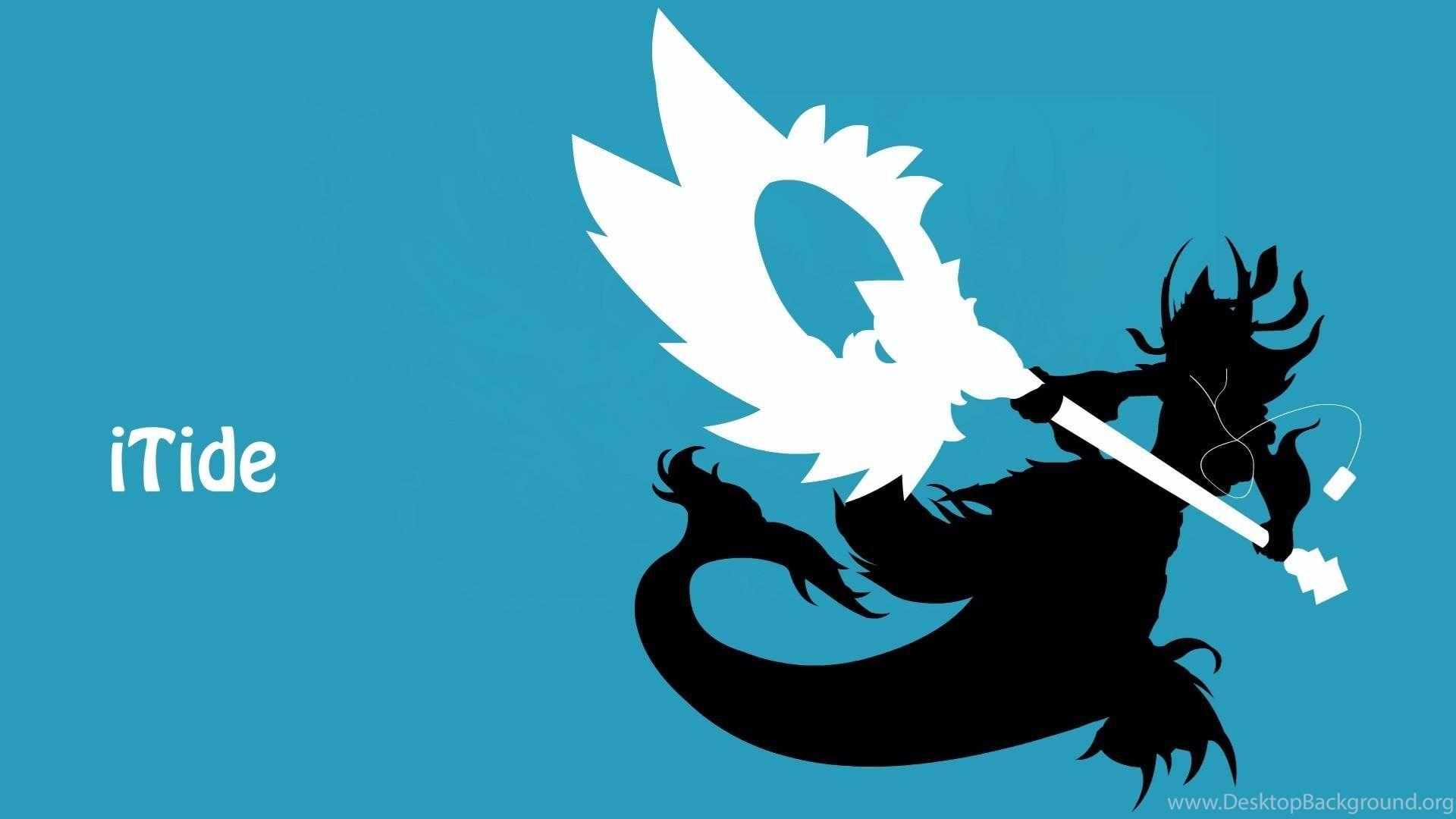 1920x1080 Ipod League Of Legends Nami Wallpaper Wallpaper & Background Download