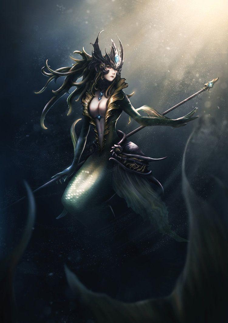 751x1063 Nami of Legends Photo
