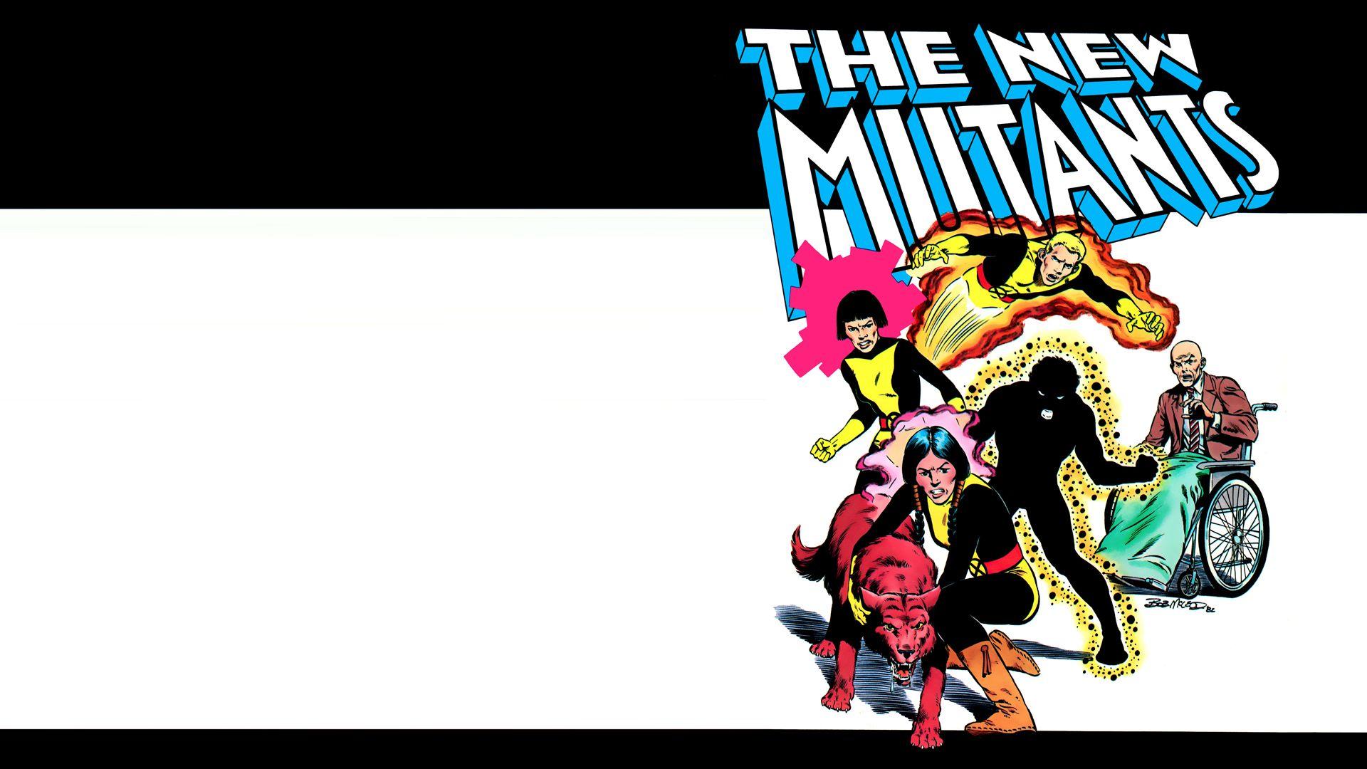 1920x1080 The New Mutants HD Wallpaper and Background Image