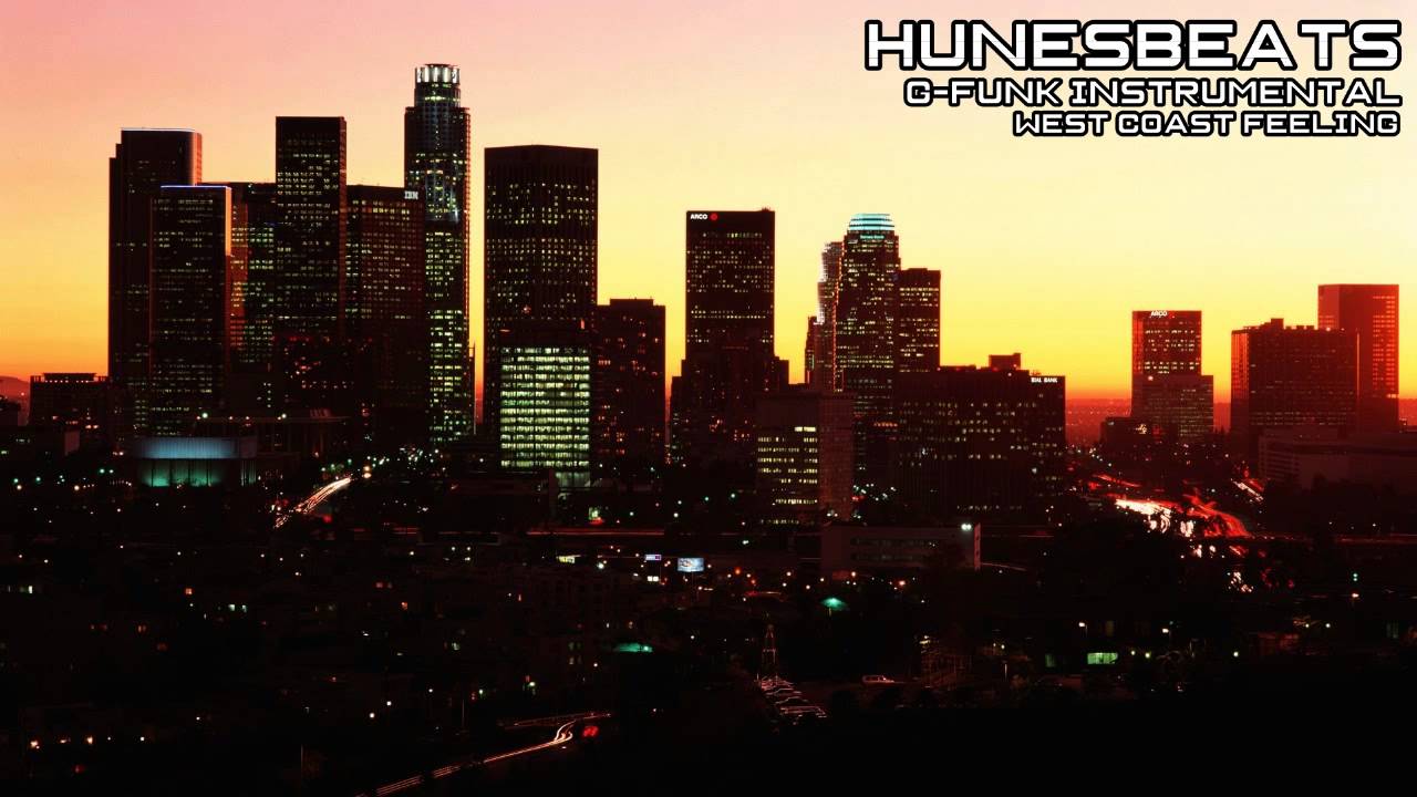 1280x720 West Coast Feelin' 2013 New Hot G Funk Instrumental [prod. By HunesBeats]